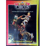 Zippos Circus Programme 2011